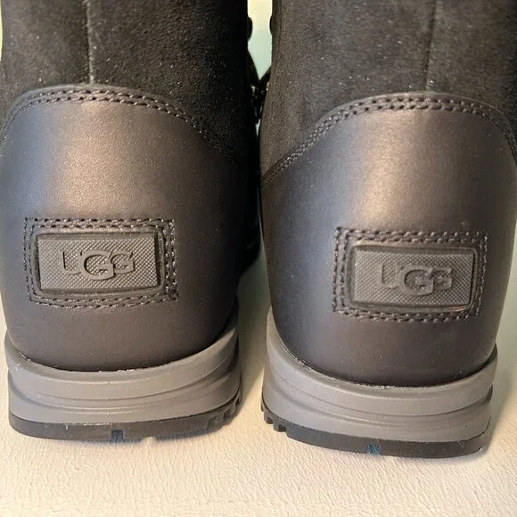 UGG Women's Brecken Waterproof Lace-Up Boots - Picture 11 of 15